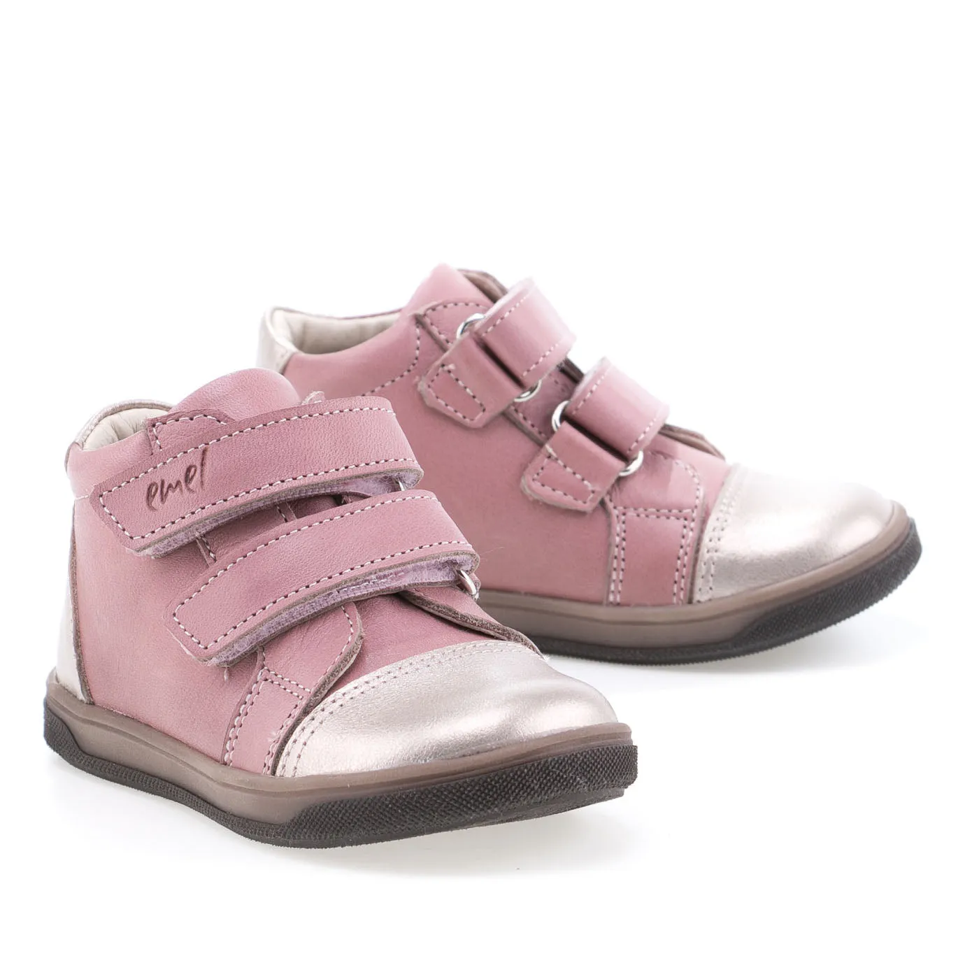 (2675-8) Emel velcro shoes