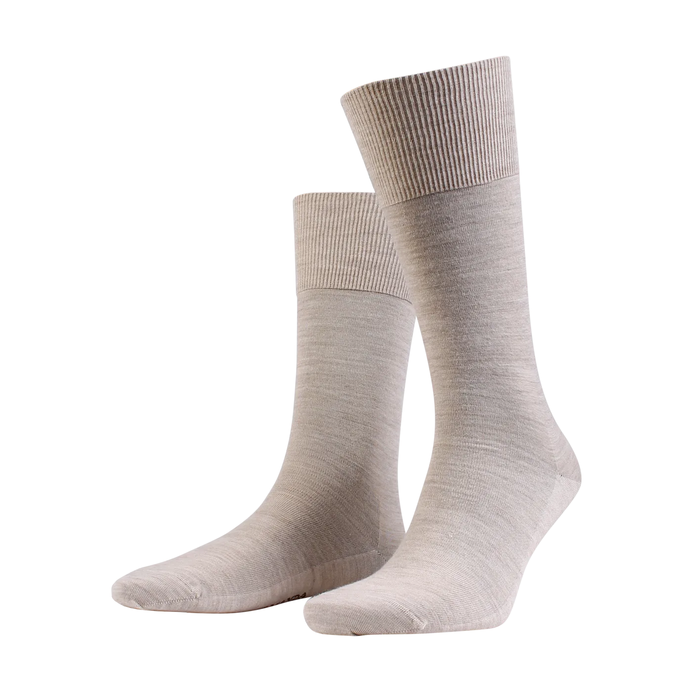 3 PAIR - Icon Merino Wool and Cotton Italian Mid Calf Socks (Choice of Colors) by Amanda Christensen