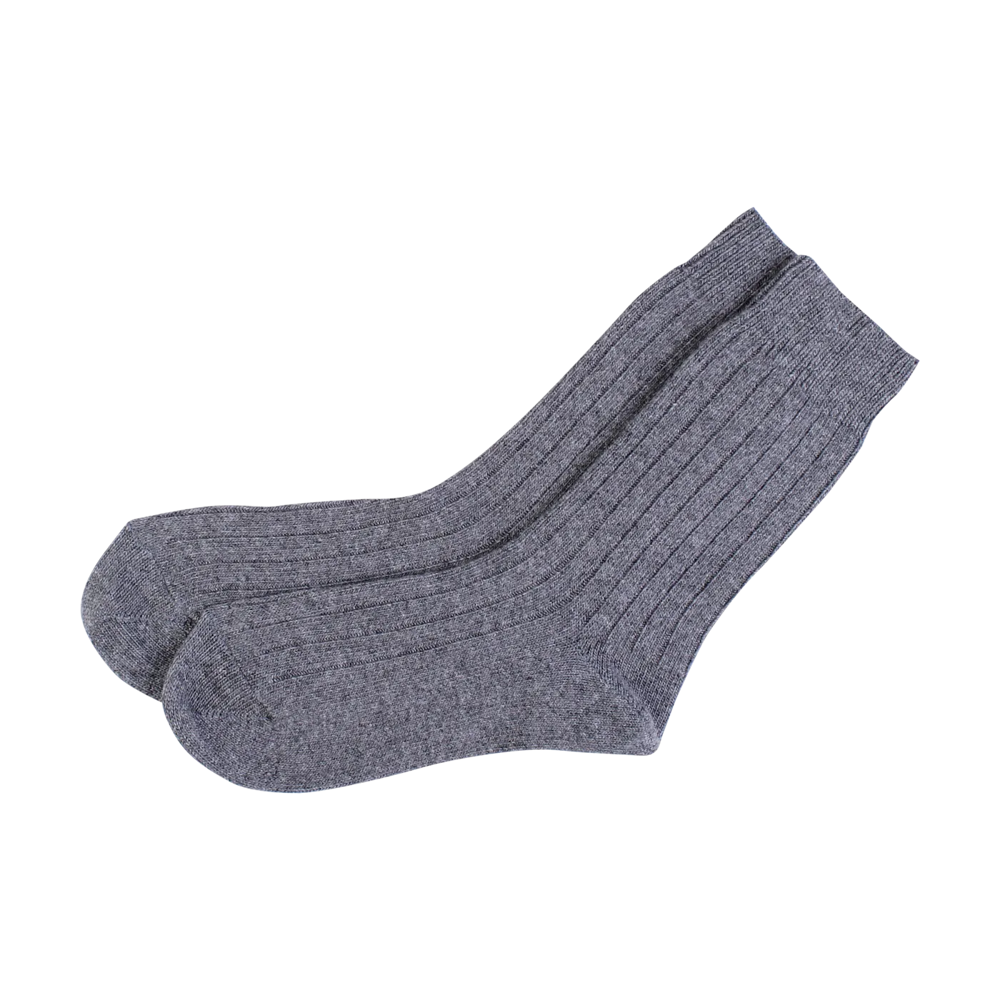 3 PAIR - Supreme Wool and Cashmere Blend Italian Mid Calf Socks (Choice of Colors) by Amanda Christensen