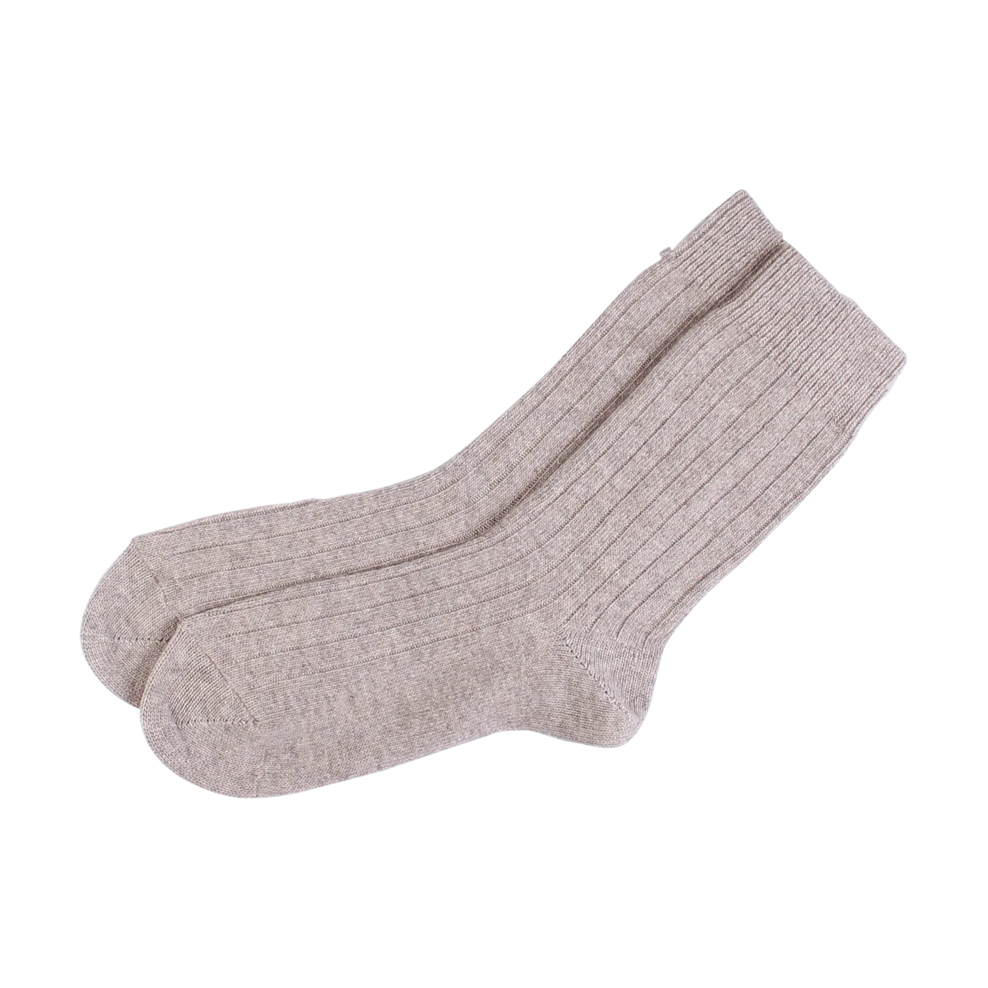 3 PAIR - Supreme Wool and Cashmere Blend Italian Mid Calf Socks (Choice of Colors) by Amanda Christensen