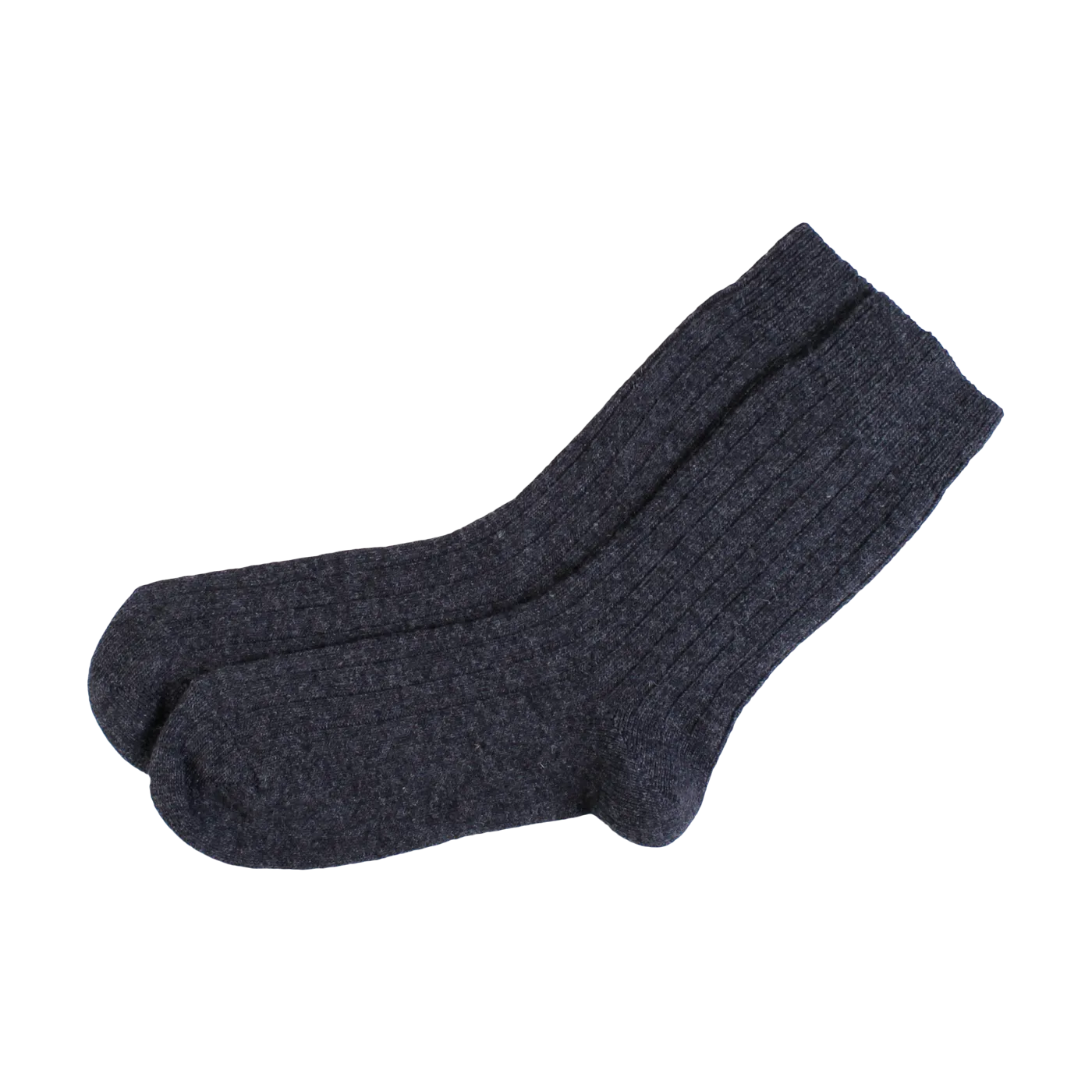 3 PAIR - Supreme Wool and Cashmere Blend Italian Mid Calf Socks (Choice of Colors) by Amanda Christensen