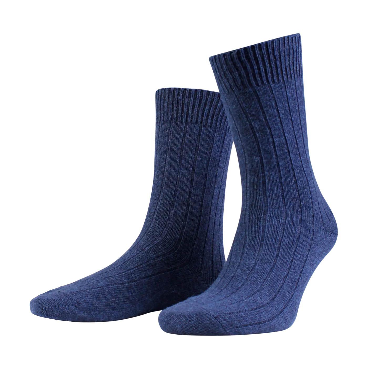 3 PAIR - Supreme Wool and Cashmere Blend Italian Mid Calf Socks (Choice of Colors) by Amanda Christensen