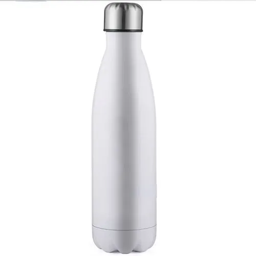 350/500/750/1000ml Double Wall Stainless Steel Water Bottle