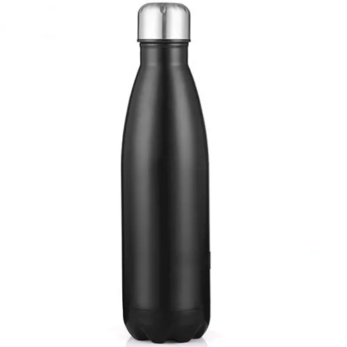 350/500/750/1000ml Double Wall Stainless Steel Water Bottle