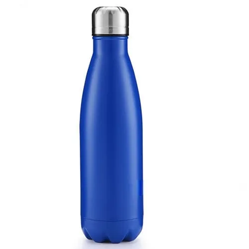 350/500/750/1000ml Double Wall Stainless Steel Water Bottle