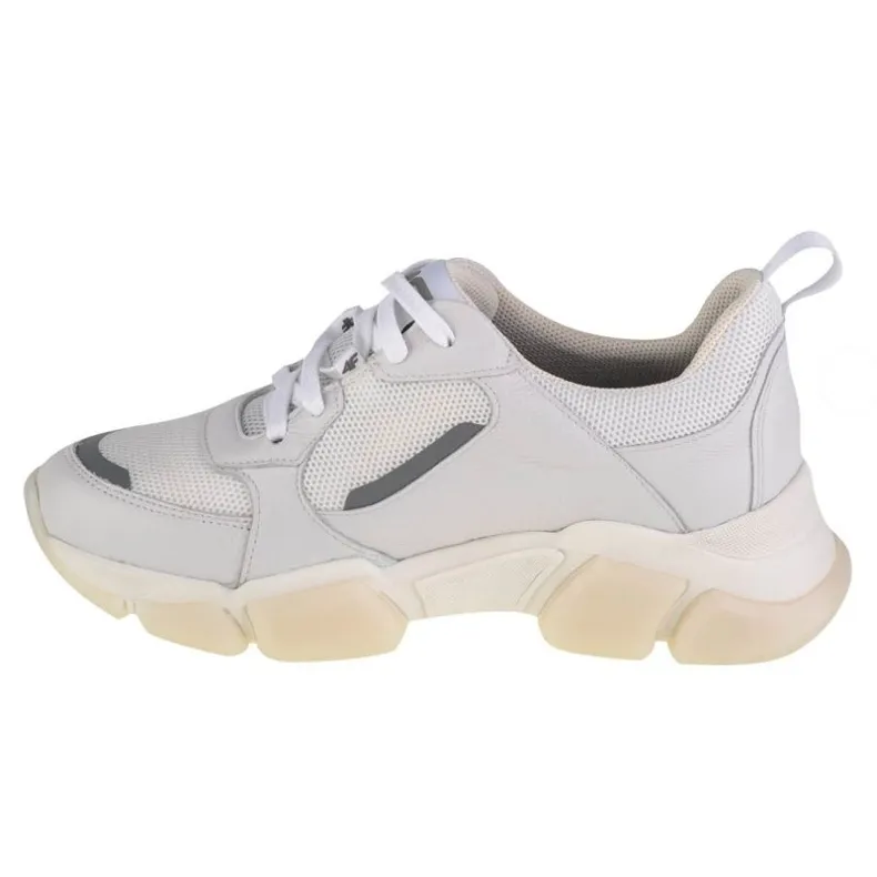 4F Wmn's Casual W H4L-OBDL254-10S shoes white