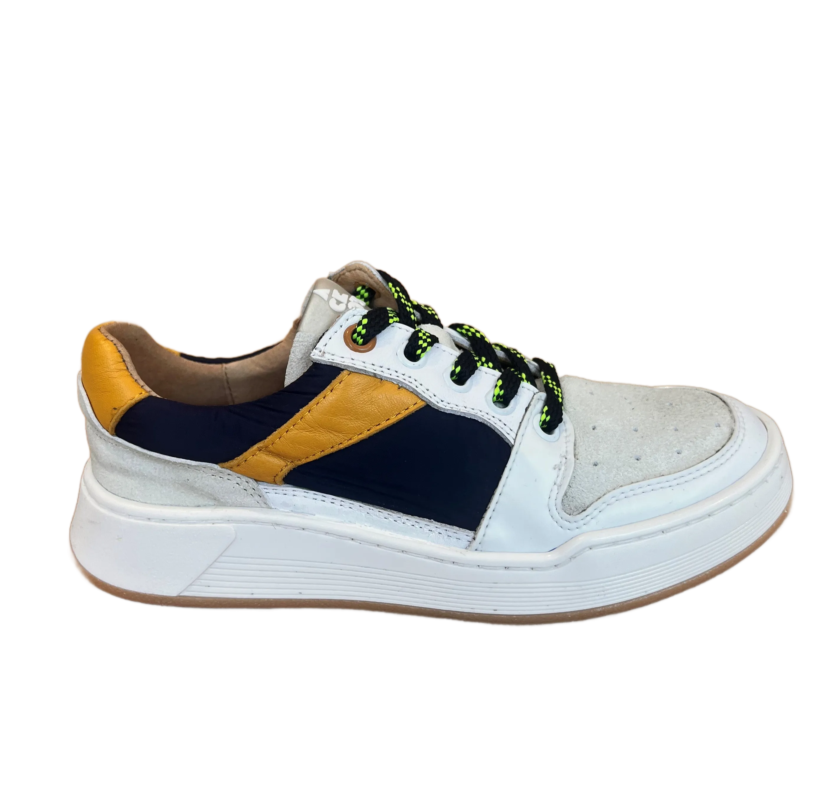 (80056) Low trainers white