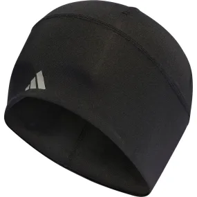 adidas AeroReady Fitted Running Beanie - Black