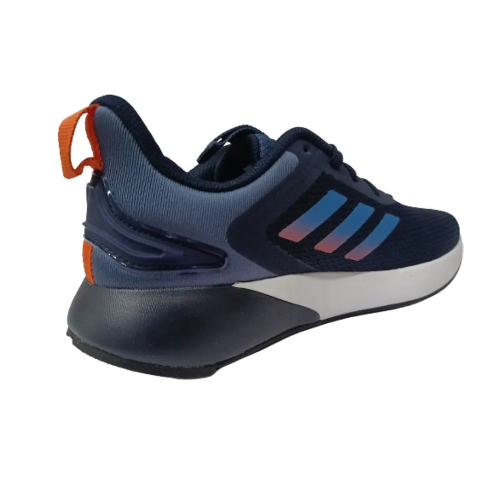 Adidas Men's Vpred Move Running Shoe (Legend Ink/Semi Orange/Blue)