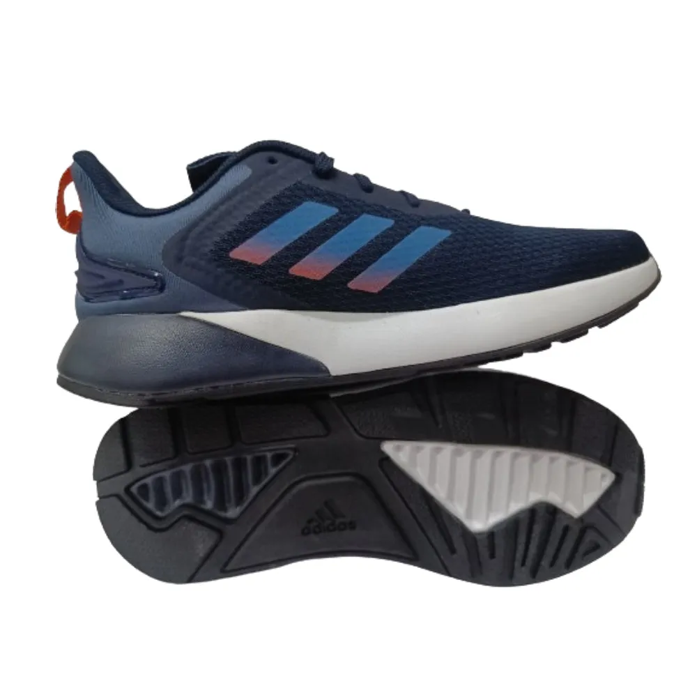 Adidas Men's Vpred Move Running Shoe (Legend Ink/Semi Orange/Blue)