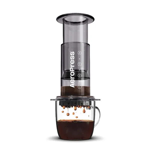 AeroPress Clear Coffee Maker