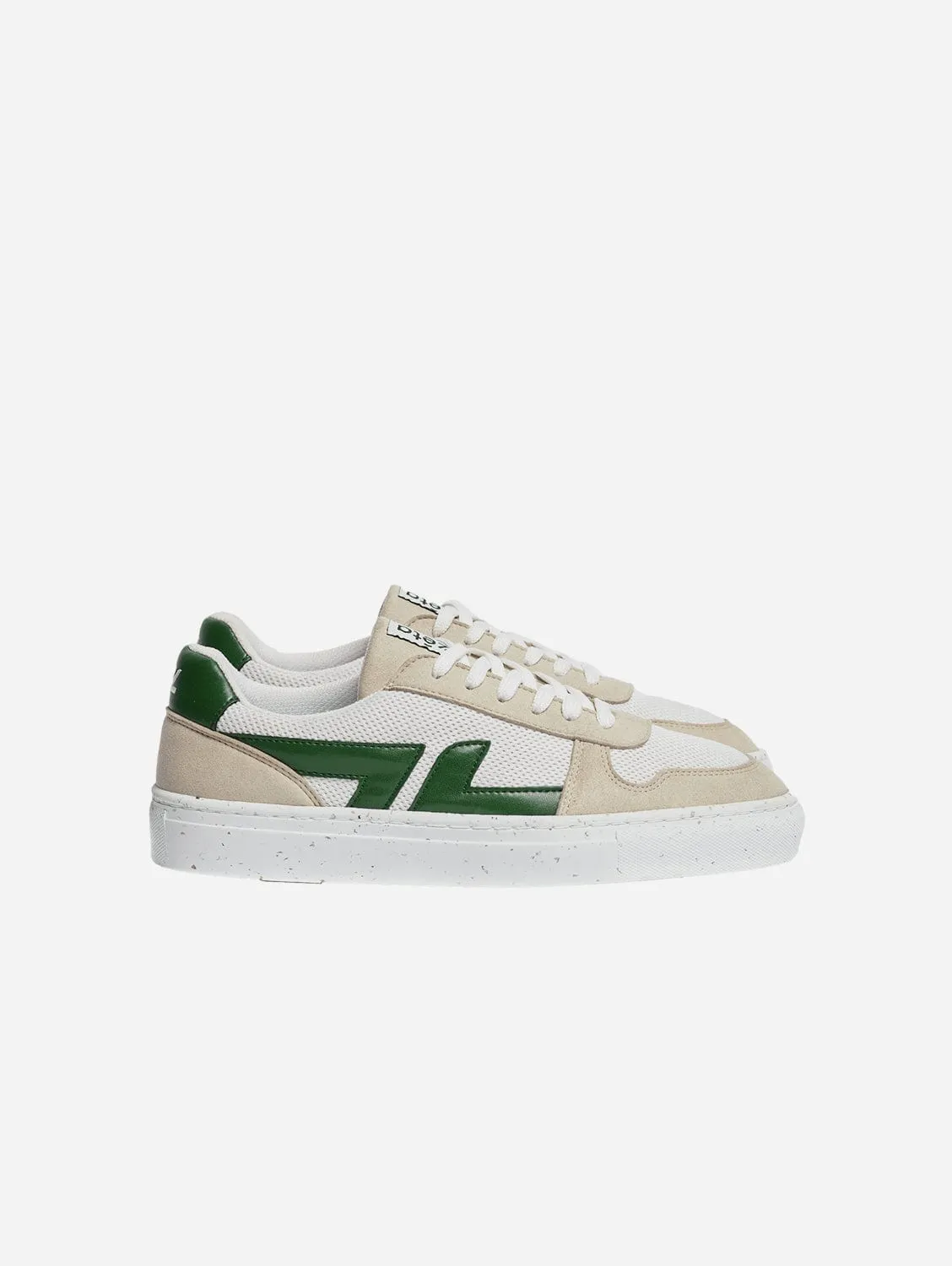 Alpha A2 Recycled Vegan Sneakers | Green