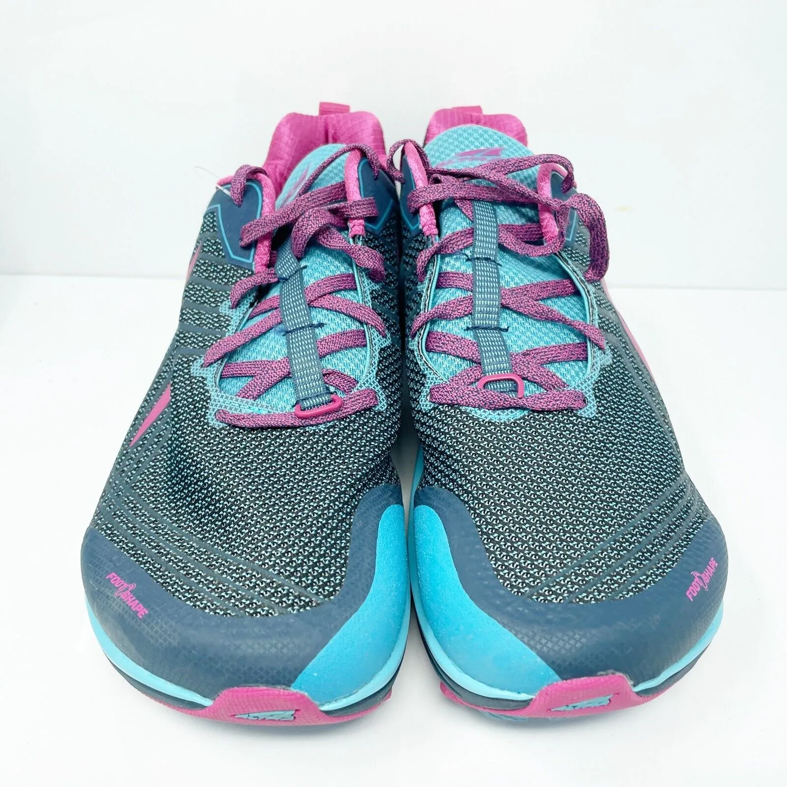 Altra Womens Timp 1.5 ALW1957F462 Blue Running Shoes Sneakers Size 12