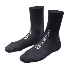 Aquaman  Swimming Socks - Calzari in neoprene