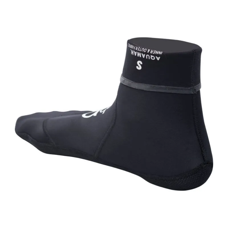 Aquaman  Swimming Socks - Calzari in neoprene