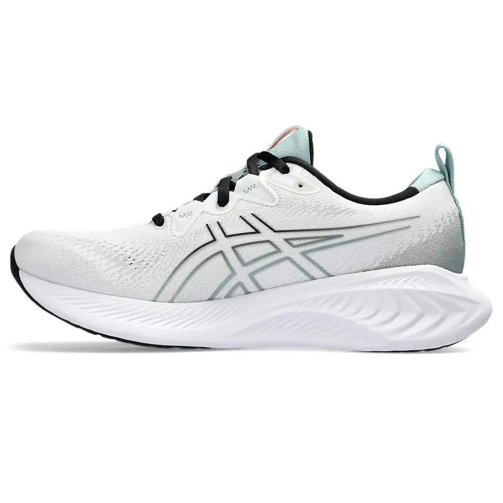 ASICS Men's GEL-CUMULUS 25 Running Shoe (Black/White Black)