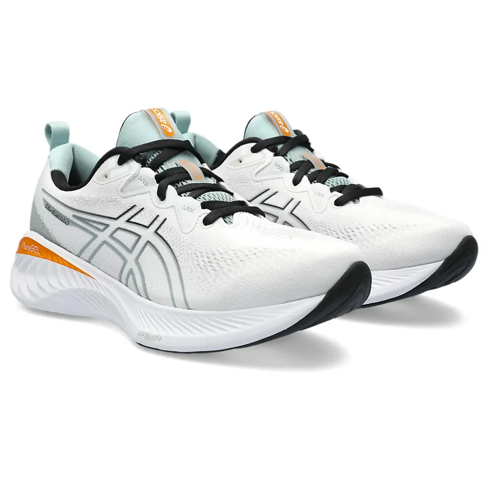 ASICS Men's GEL-CUMULUS 25 Running Shoe (Black/White Black)