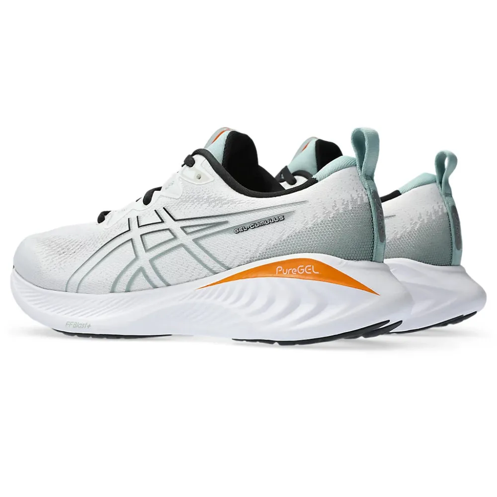 ASICS Men's GEL-CUMULUS 25 Running Shoe (Black/White Black)