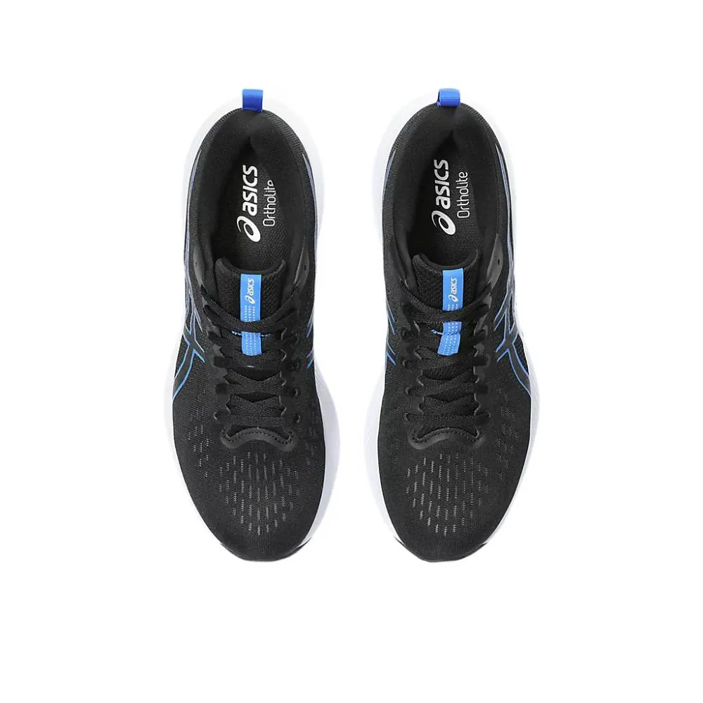 ASICS Men's Gel Excite 10 Running Shoe (Black/Illusion Blue)