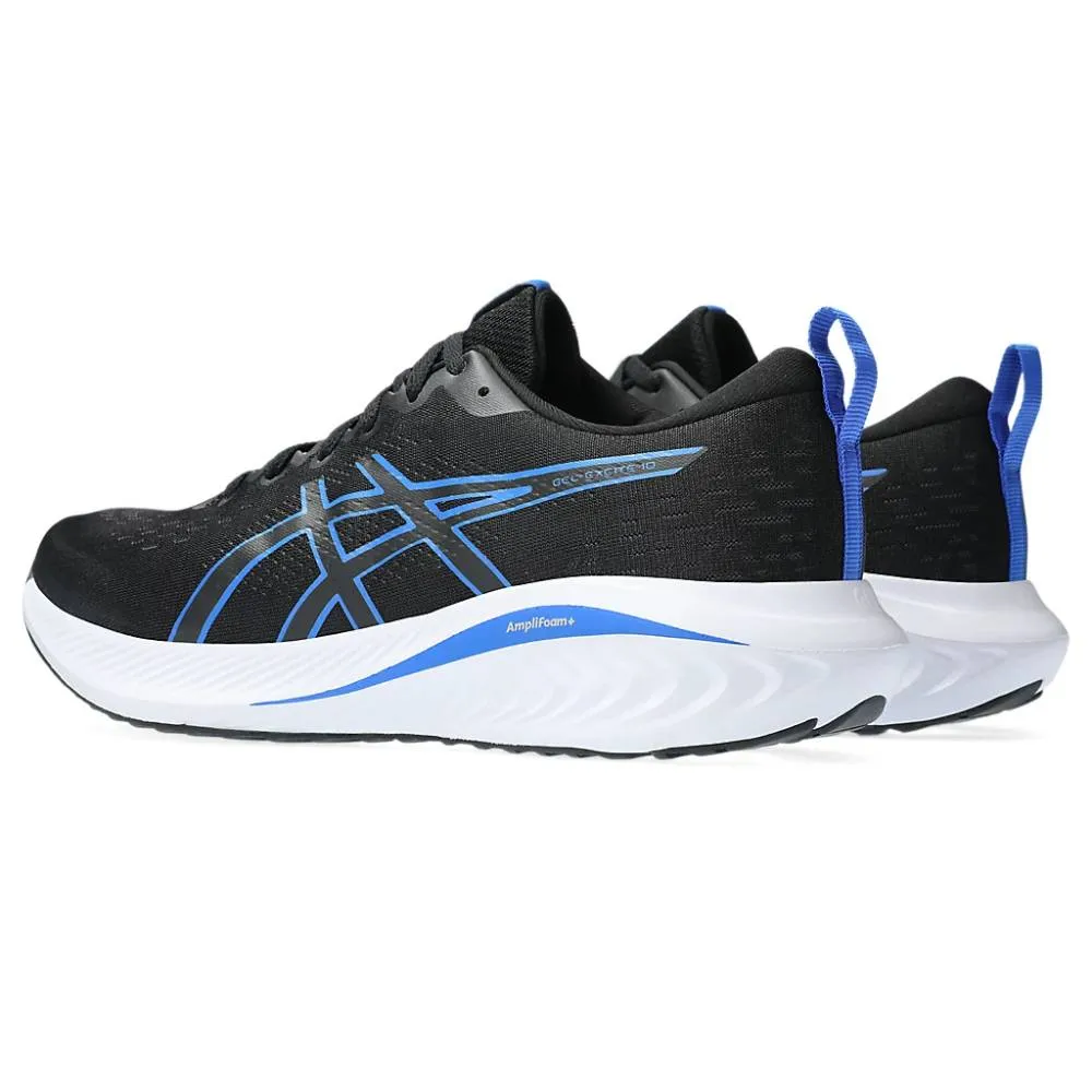 ASICS Men's Gel Excite 10 Running Shoe (Black/Illusion Blue)