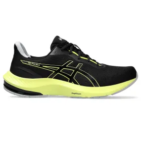 ASICS Men's Gel Pulse 14 Running Shoe (Black/Glow Yellow)