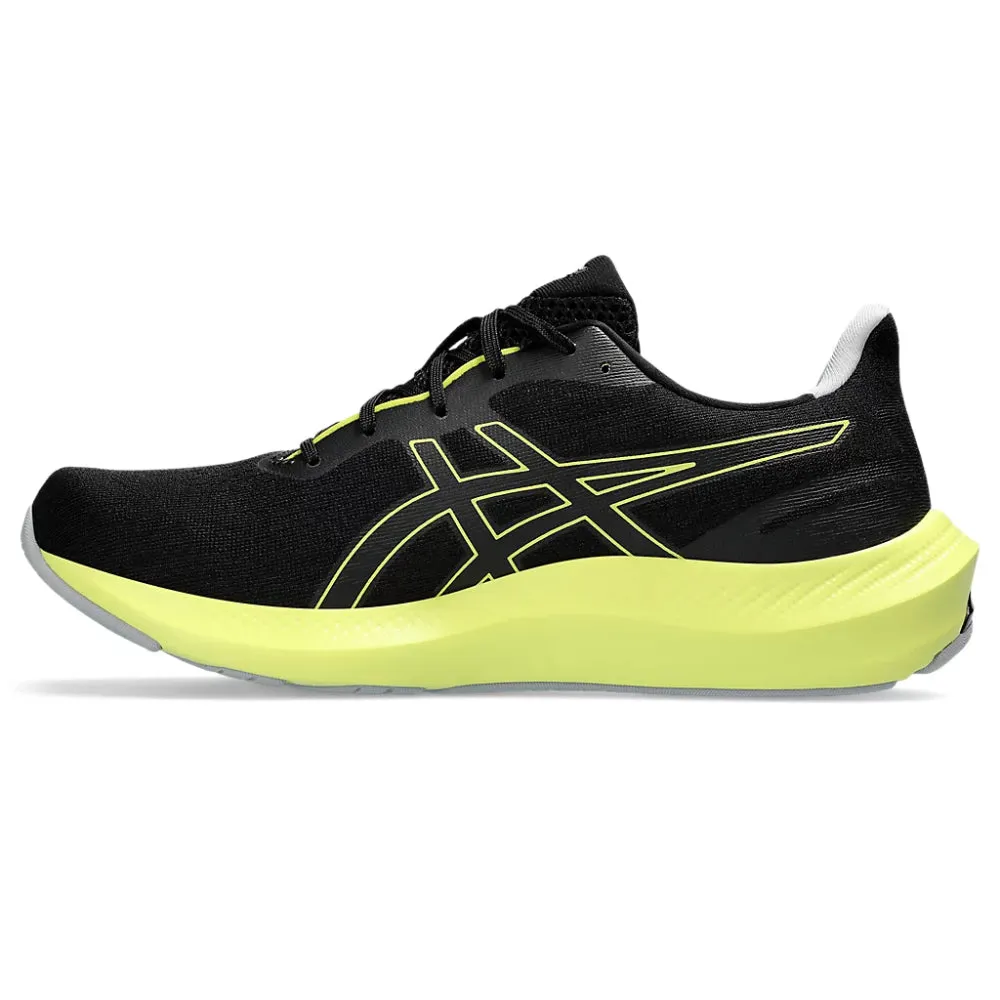 ASICS Men's Gel Pulse 14 Running Shoe (Black/Glow Yellow)