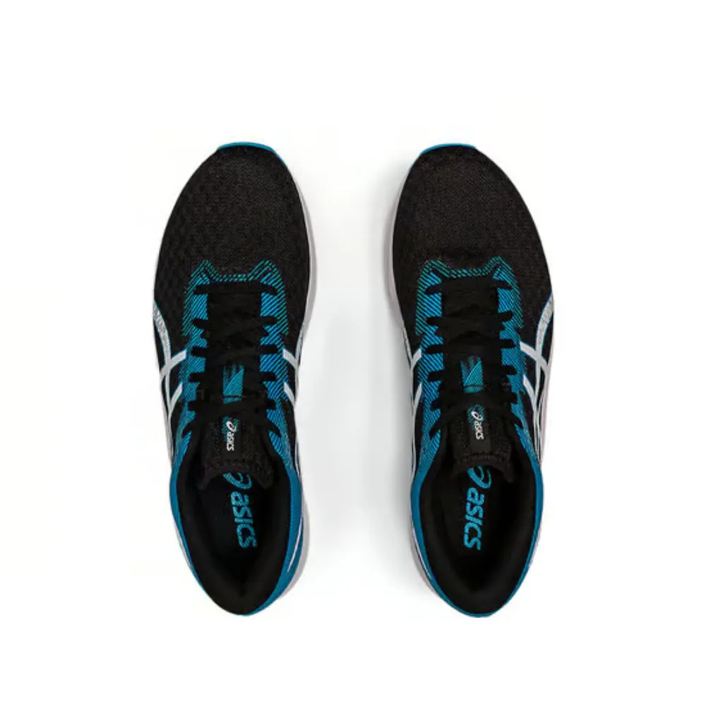 ASICS Men's Hyper Speed 2 Running Shoe (Black/Island Blue)