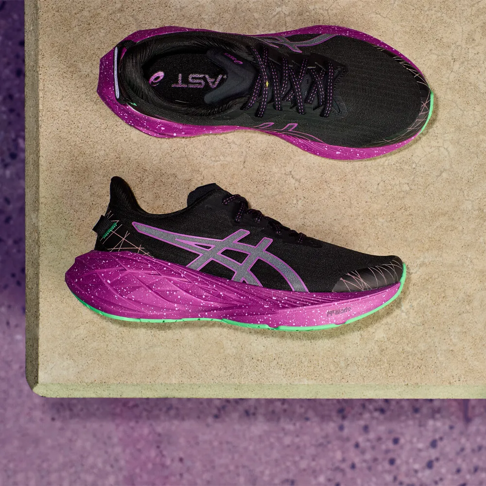 Asics Novablast 4 LITE-SHOW Women's Running Shoes - AW24