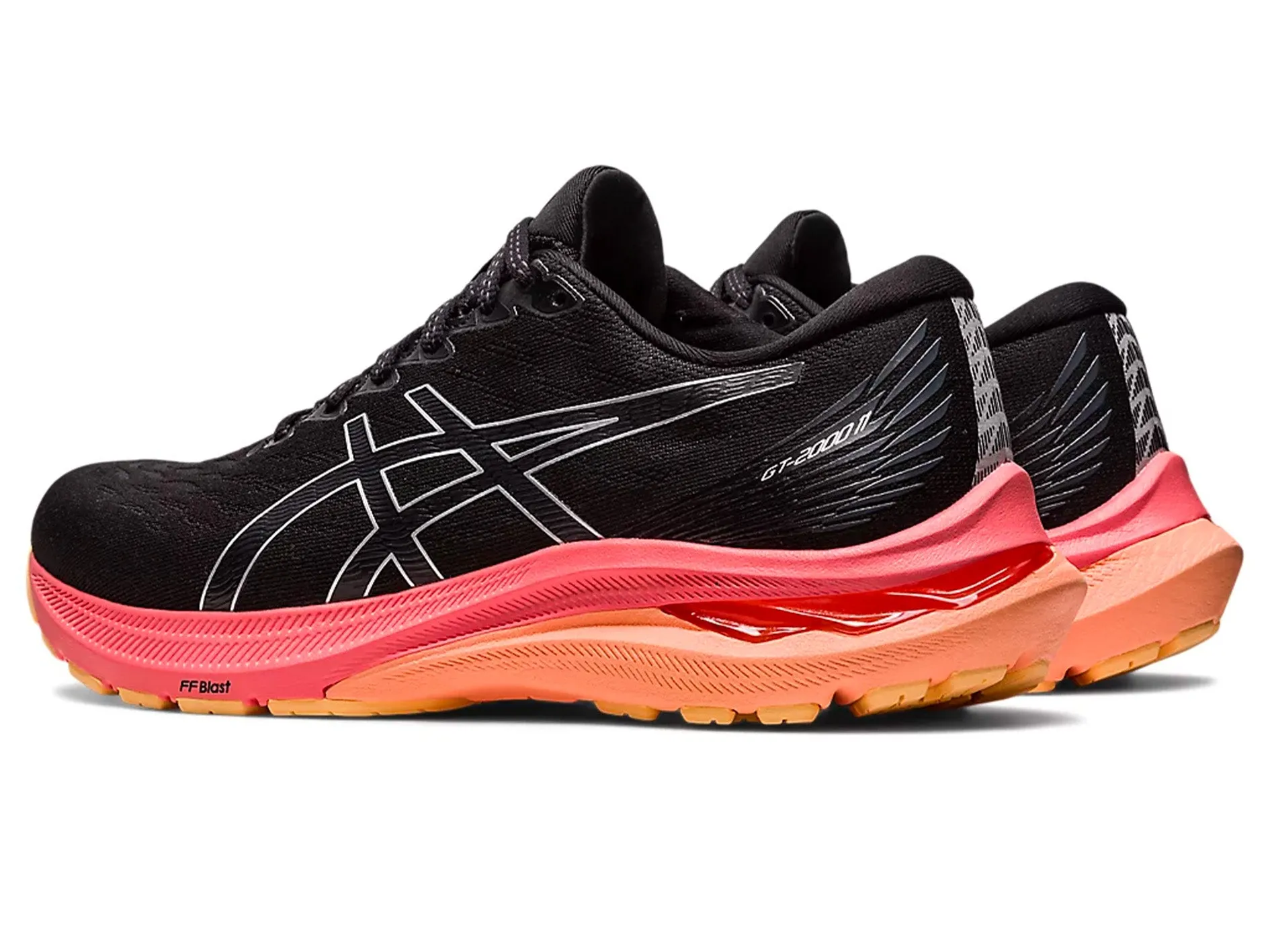 Asics Womens GT 2000 11  1012B271 006