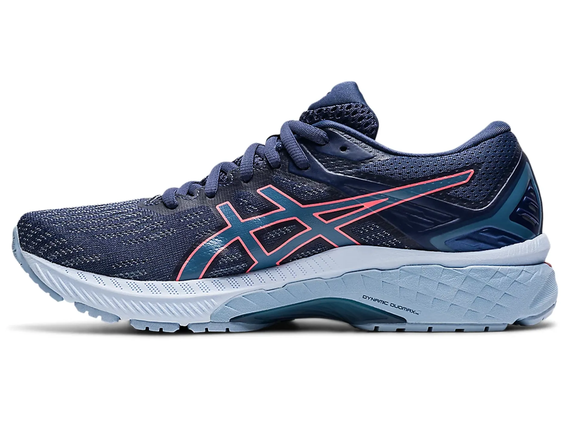 ASICS WOMENS GT-2000 9 (D WIDTH)  1012A861 404