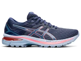 ASICS WOMENS GT-2000 9 (D WIDTH)  1012A861 404