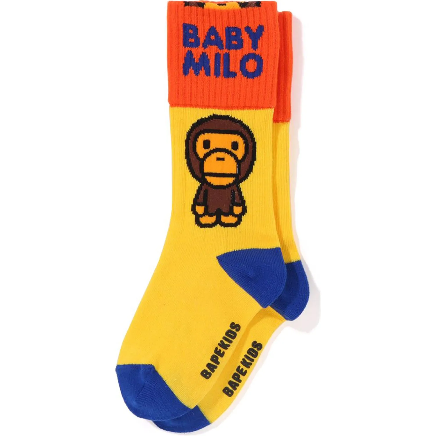 BABY MILO CUFFS SOCKS KIDS