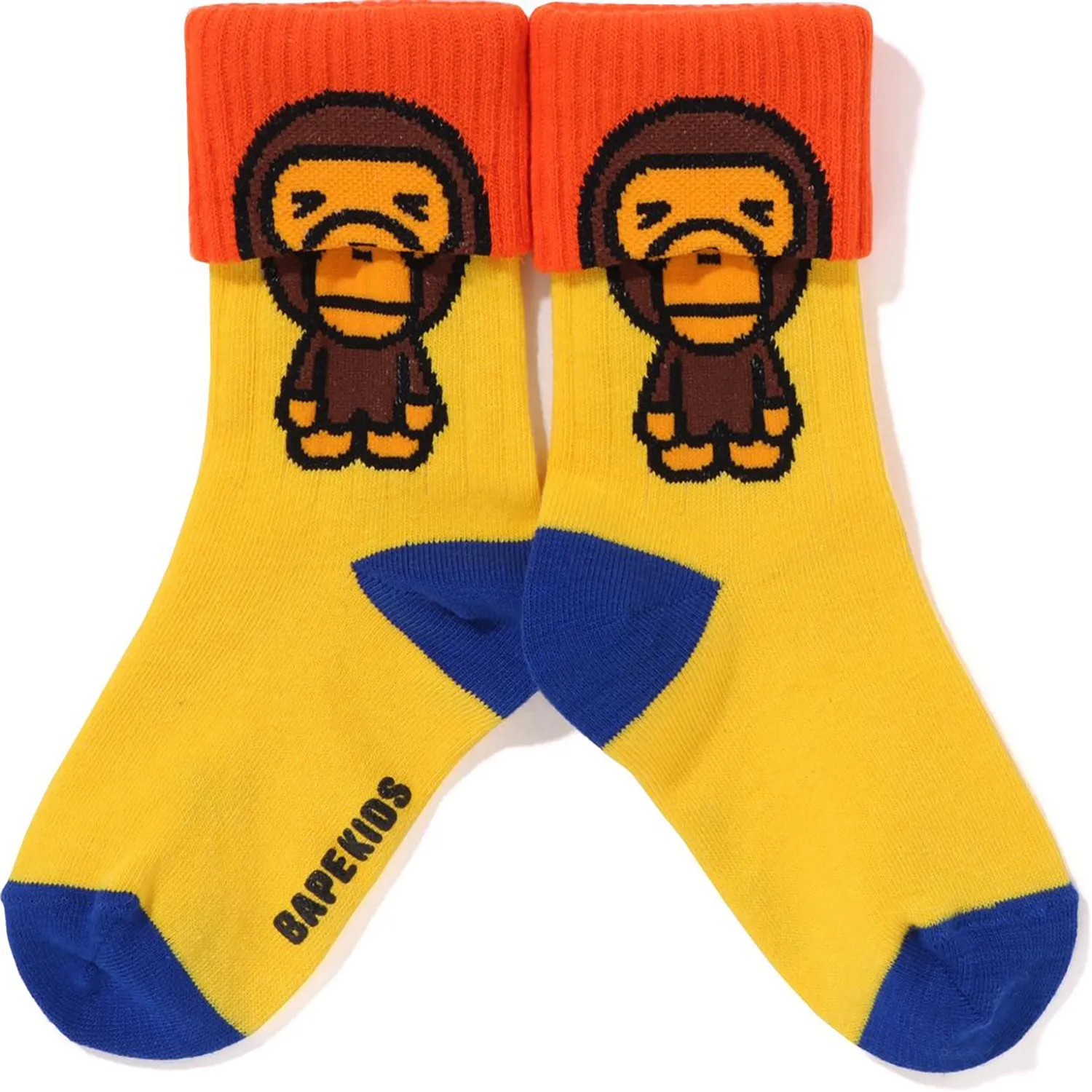 BABY MILO CUFFS SOCKS KIDS