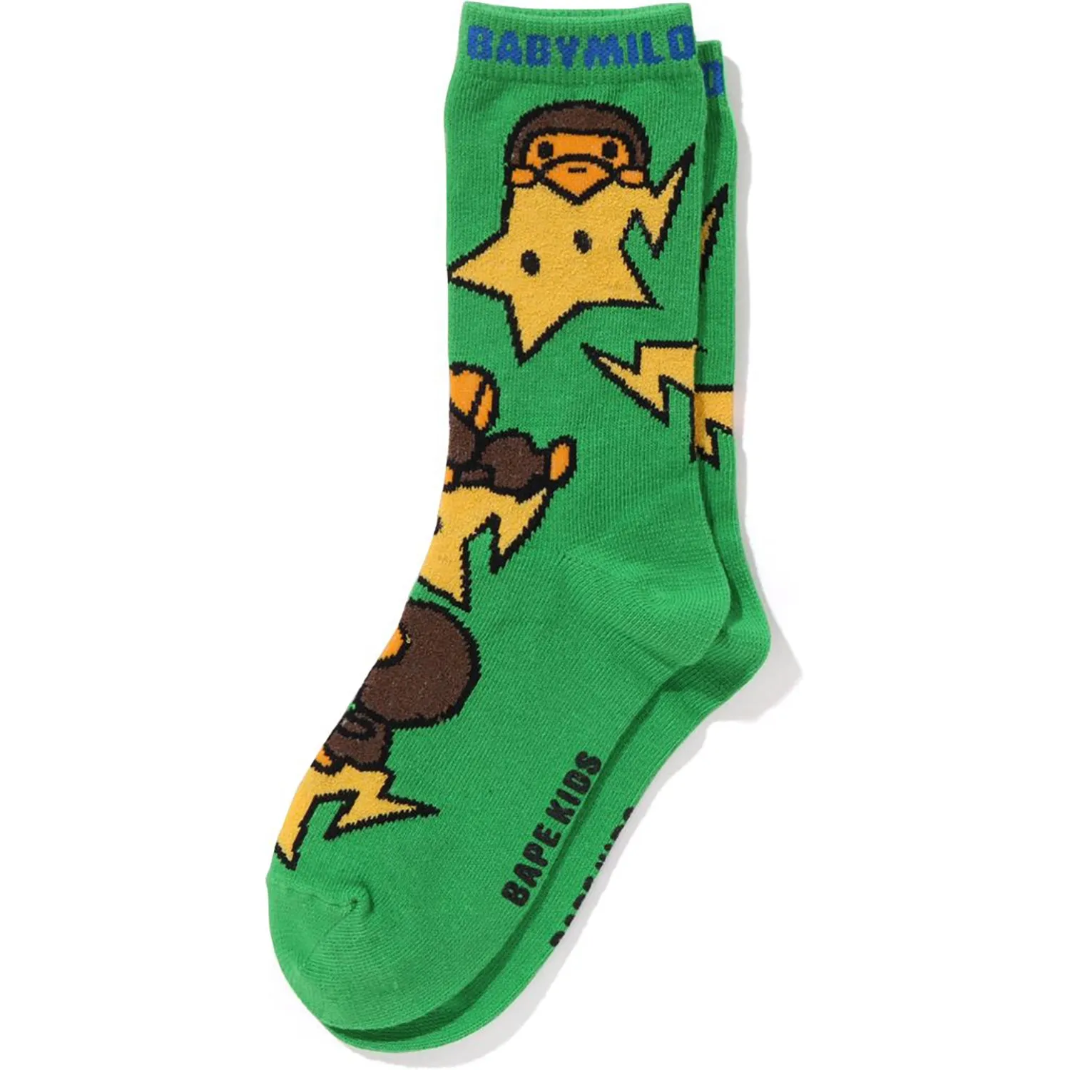 BABY MILO STA SOCKS KIDS