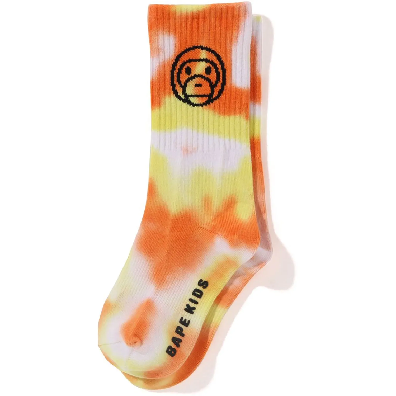 BABY MILO TIE DYE RIB SOCKS KIDS