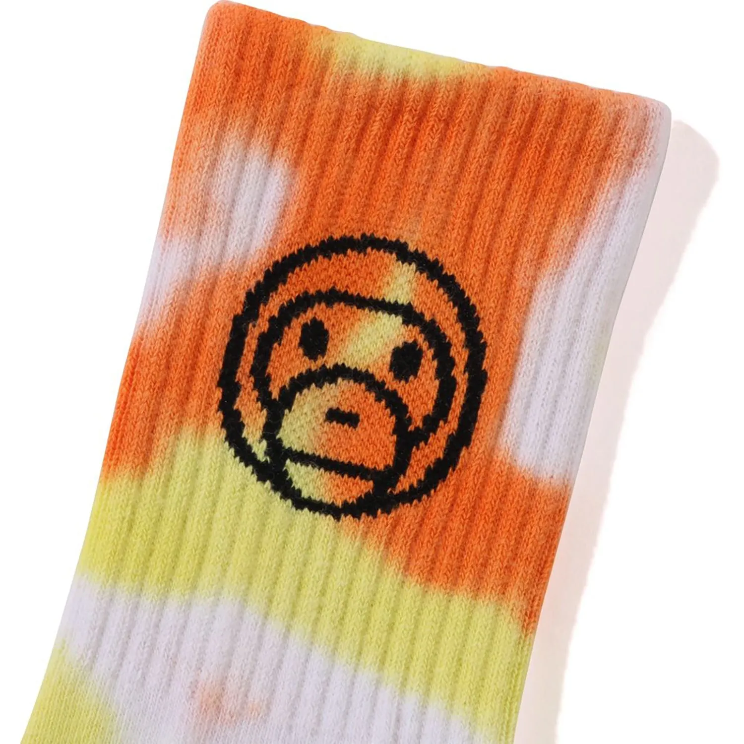 BABY MILO TIE DYE RIB SOCKS KIDS