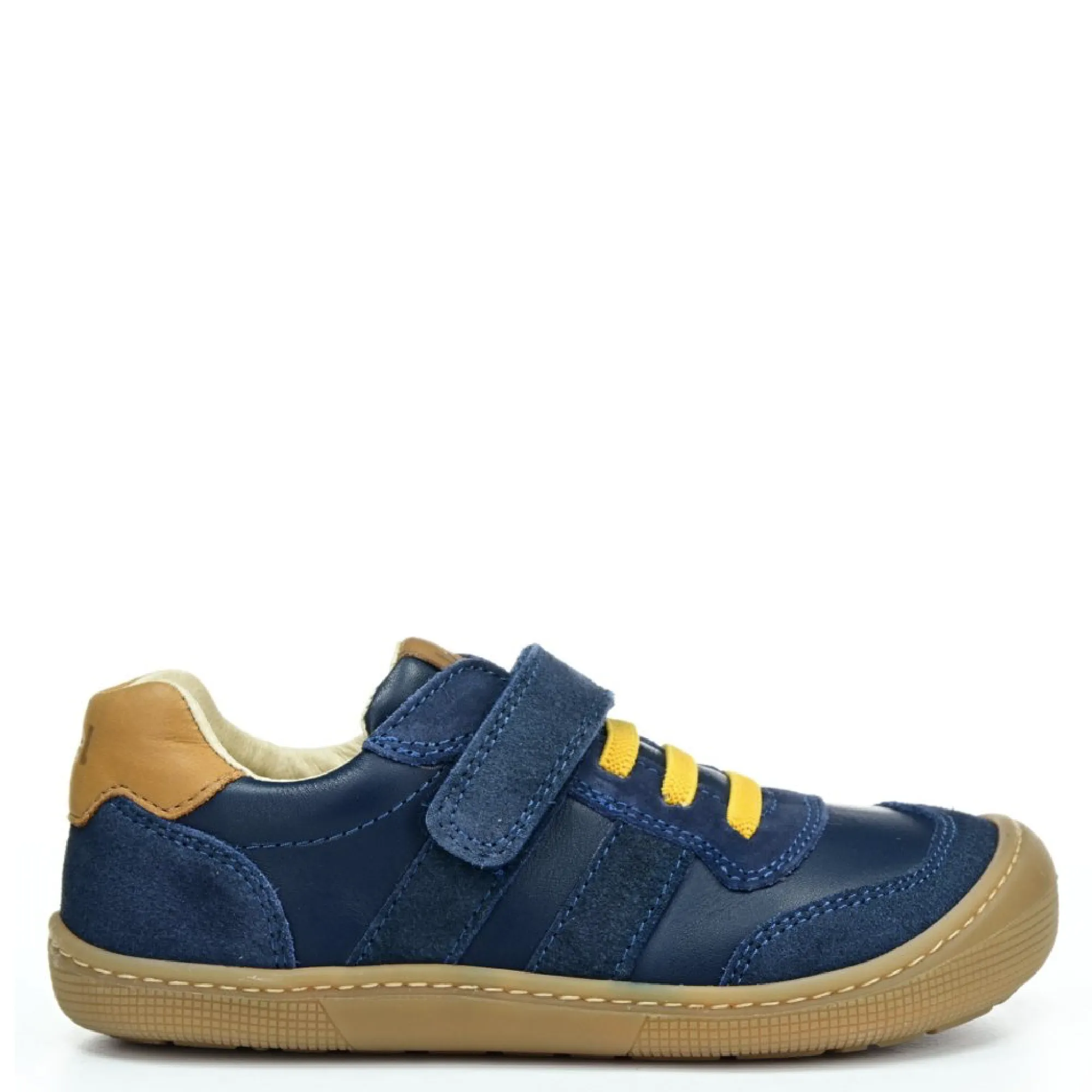 Barefoot DYLAN Suede - Blue