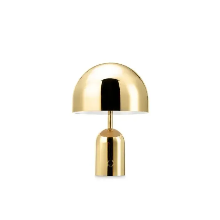 Bell Portable Gold