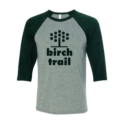 Birch Trail Bella Baseball Tee