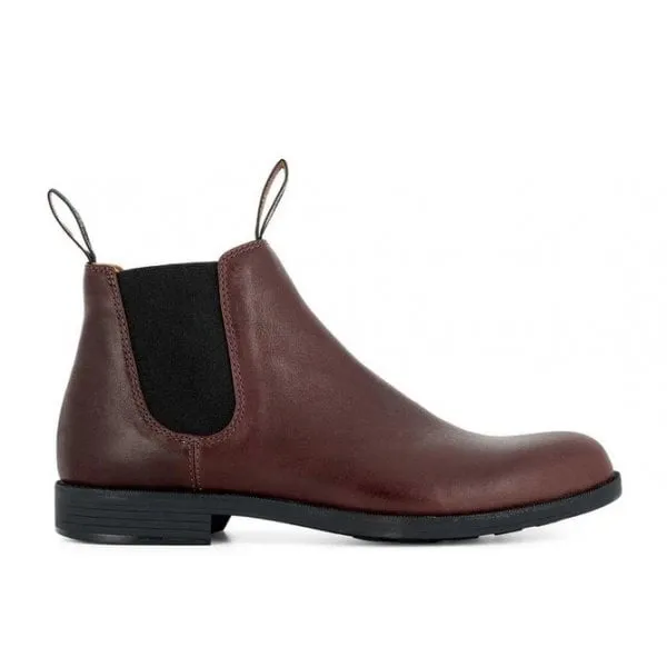 Blundstone 1900 Mens Dress Boot in Chestnut