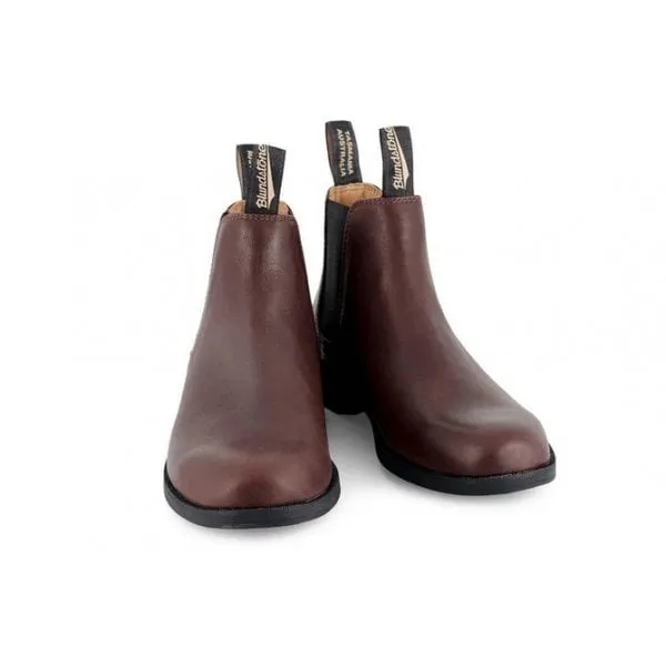 Blundstone 1900 Mens Dress Boot in Chestnut