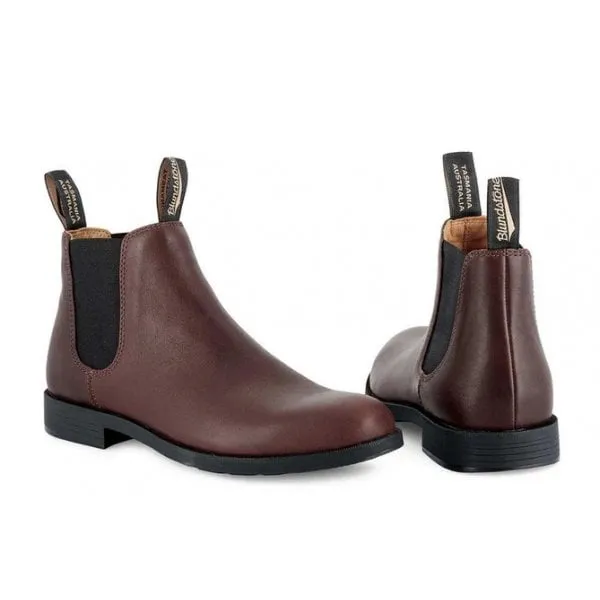 Blundstone 1900 Mens Dress Boot in Chestnut