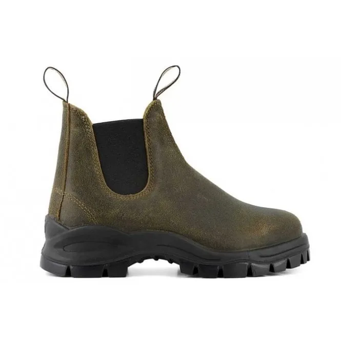 Blundstone Womens 2322 Boot in Waxed Suede