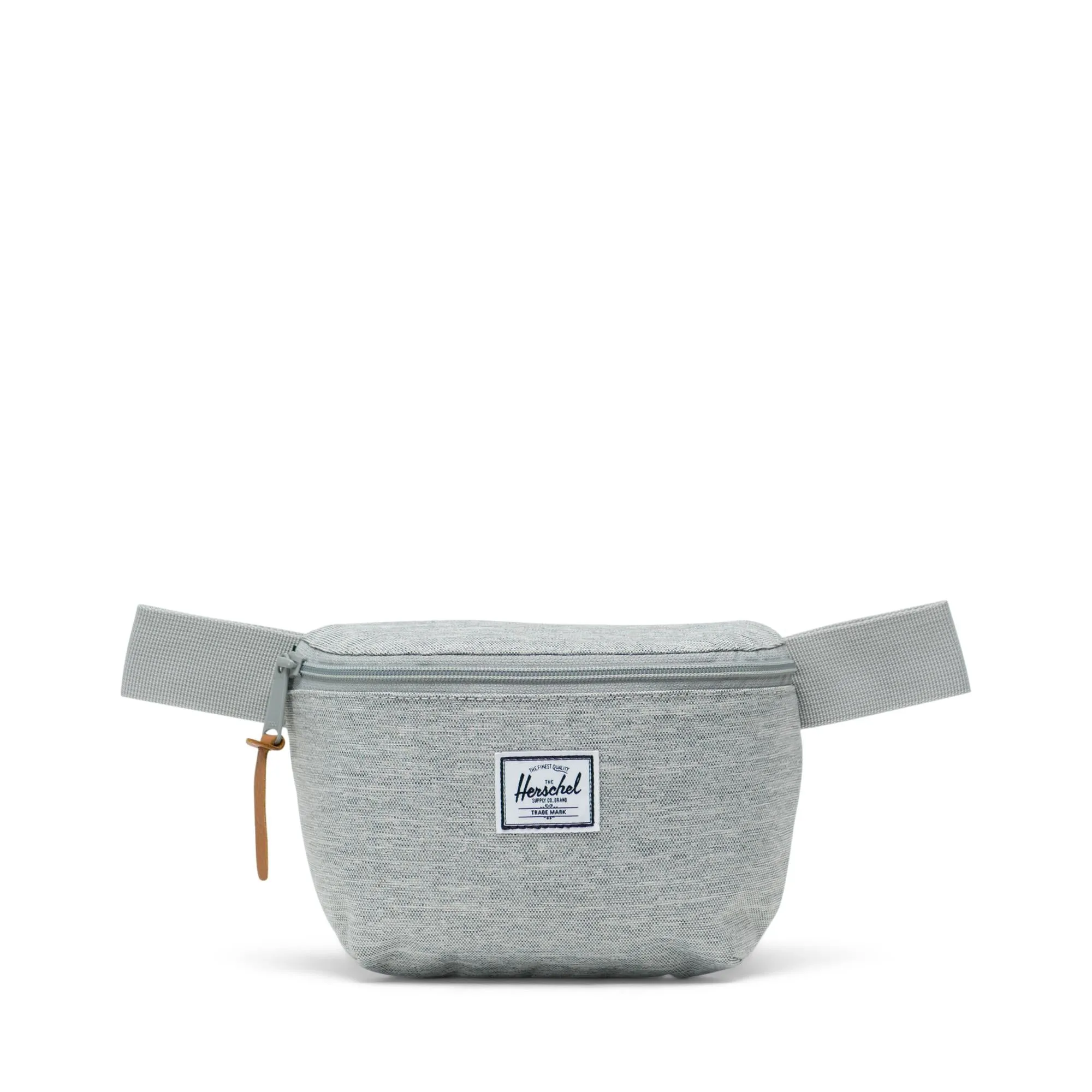 Bolsa de Cintura Herschel Fourteen Light Grey Crosshatch