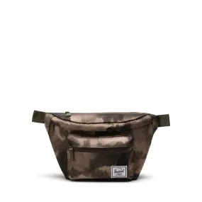 Bolsa de Cintura Herschel Pop Quiz Hip Pack Painted Camo