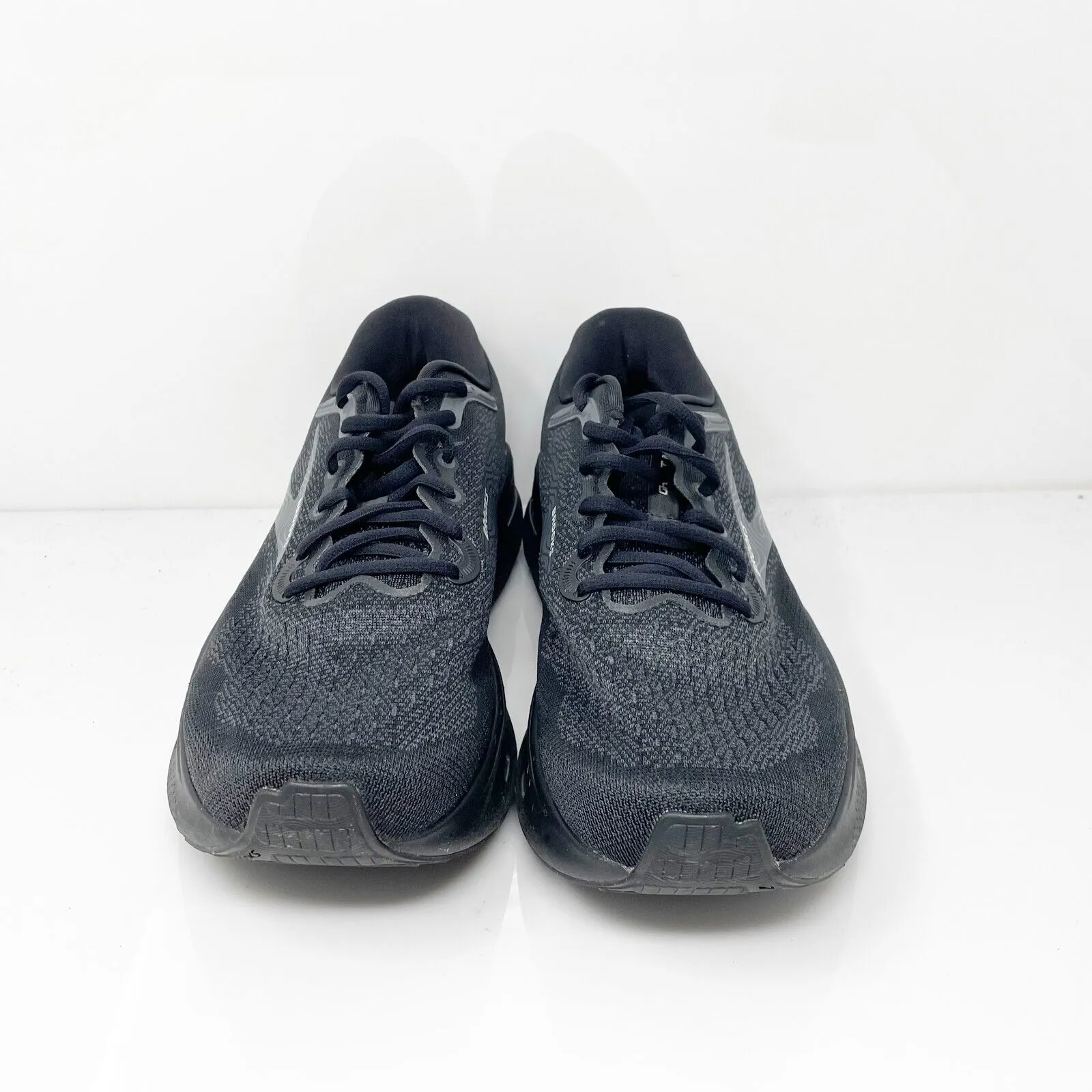 Brooks Mens Ghost Max 1104062E020 Black Running Shoes Sneakers Size 10.5 2E