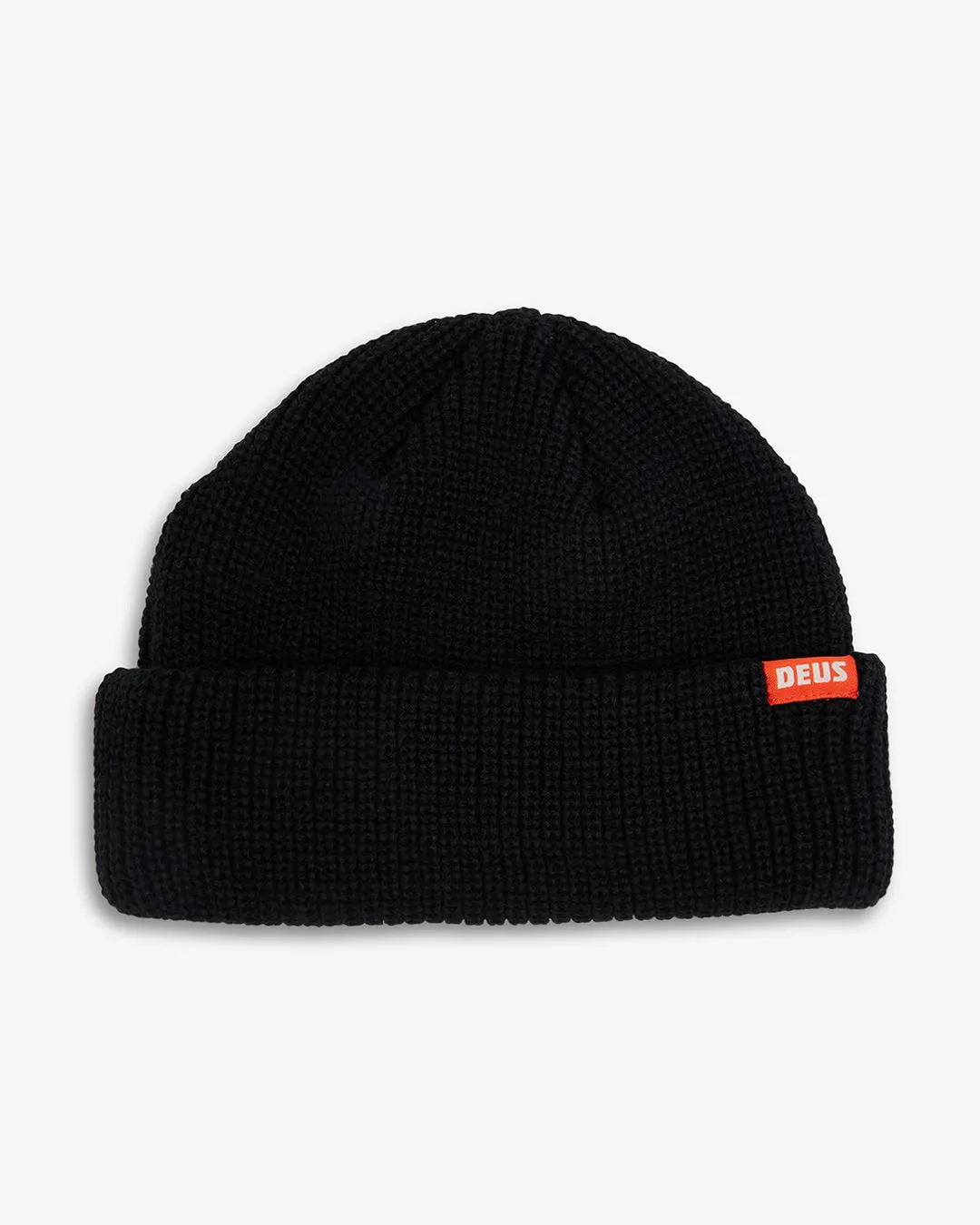 BUSY BEANIE  - BLACK