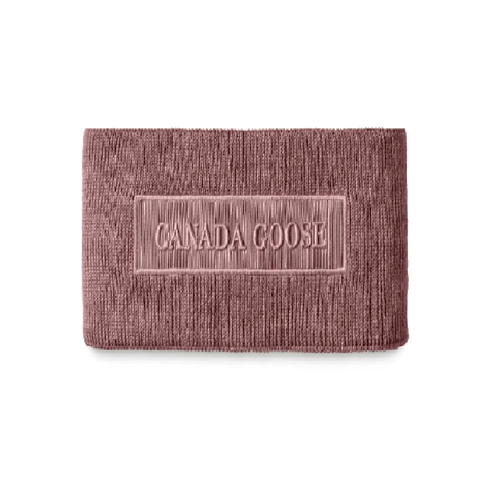 Canada Goose Women's Tonal Emblem Ear Warmer