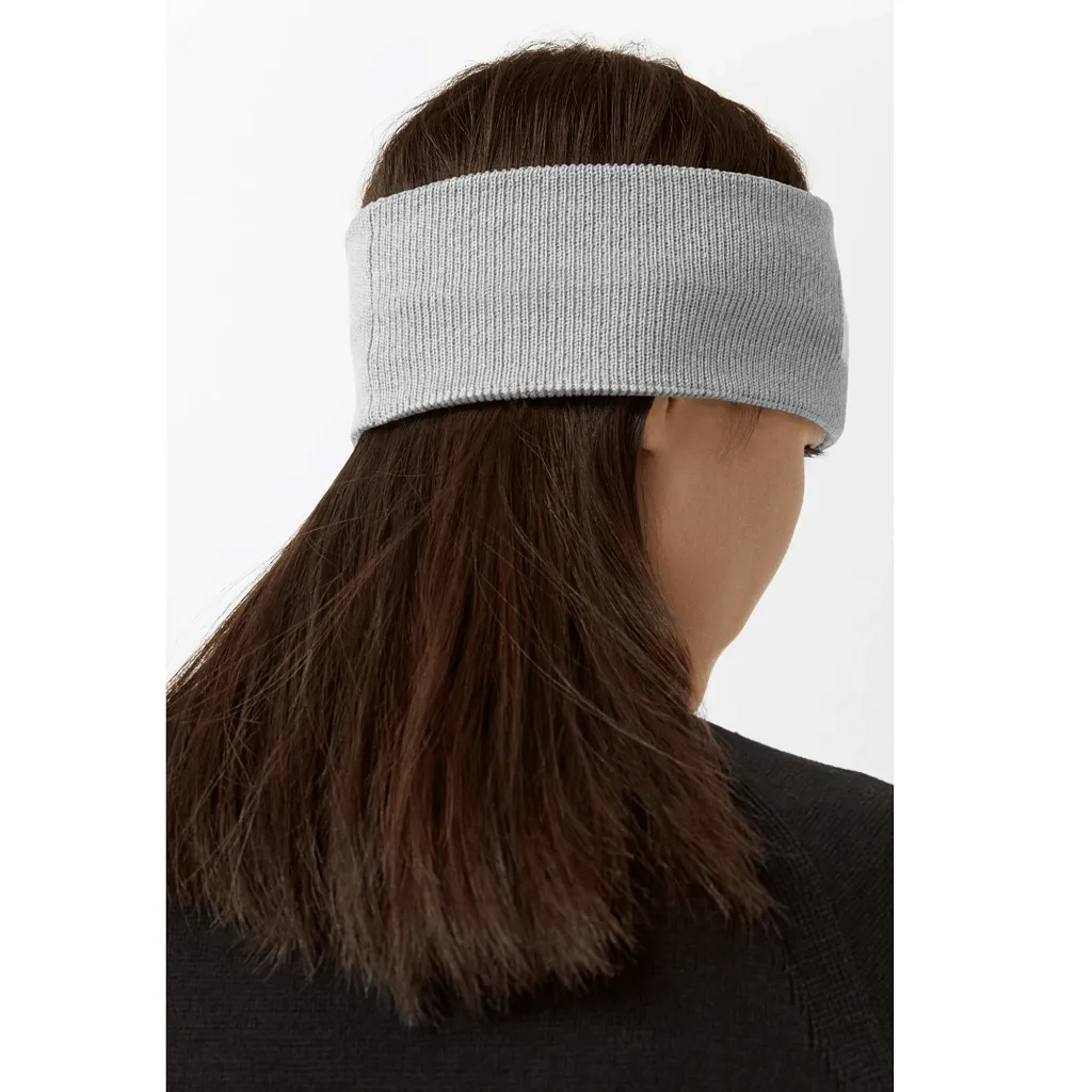 Canada Goose Women's Tonal Emblem Ear Warmer