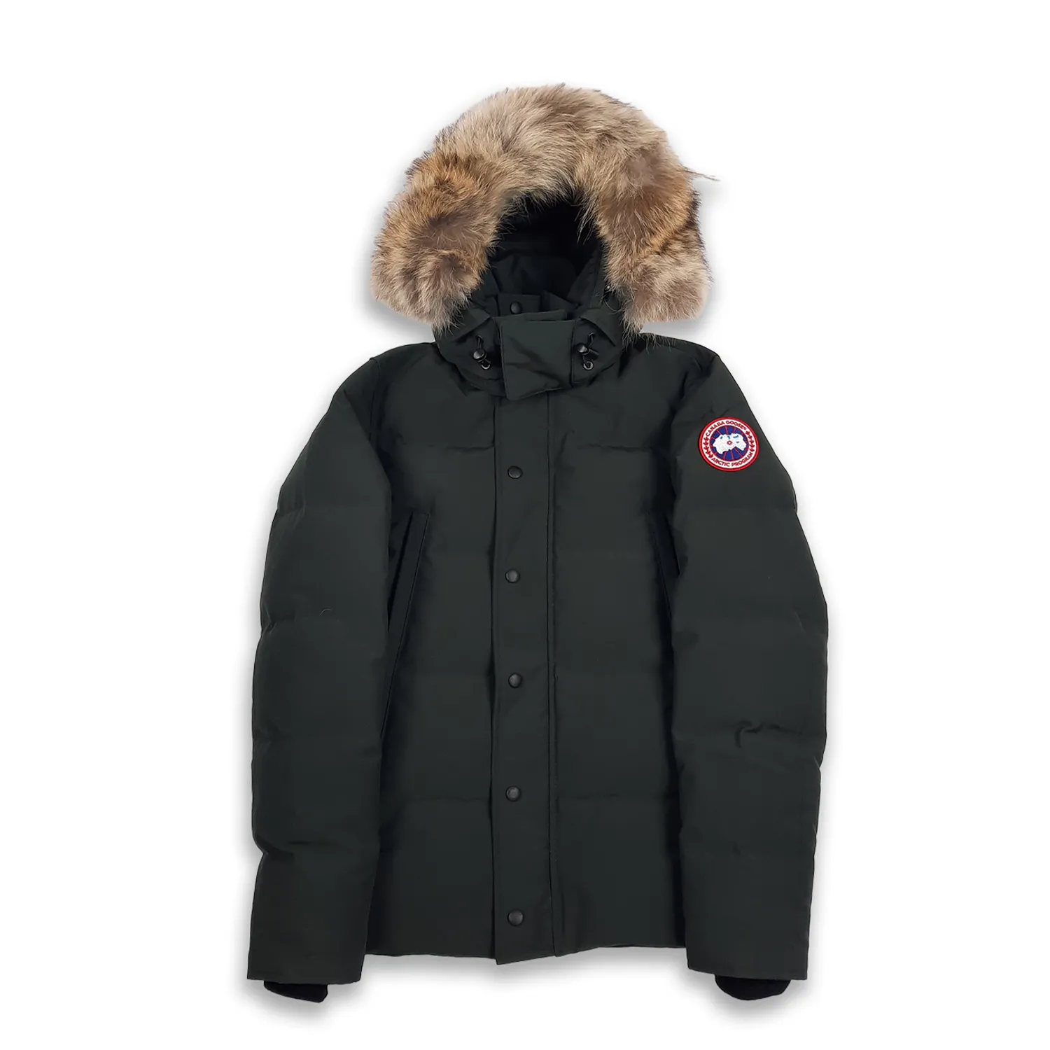 Canada Goose Wyndham Parka - Authentic Luxury Designer